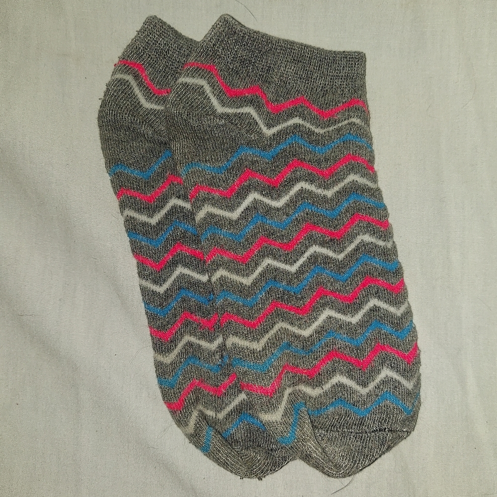 Ladies no show socks